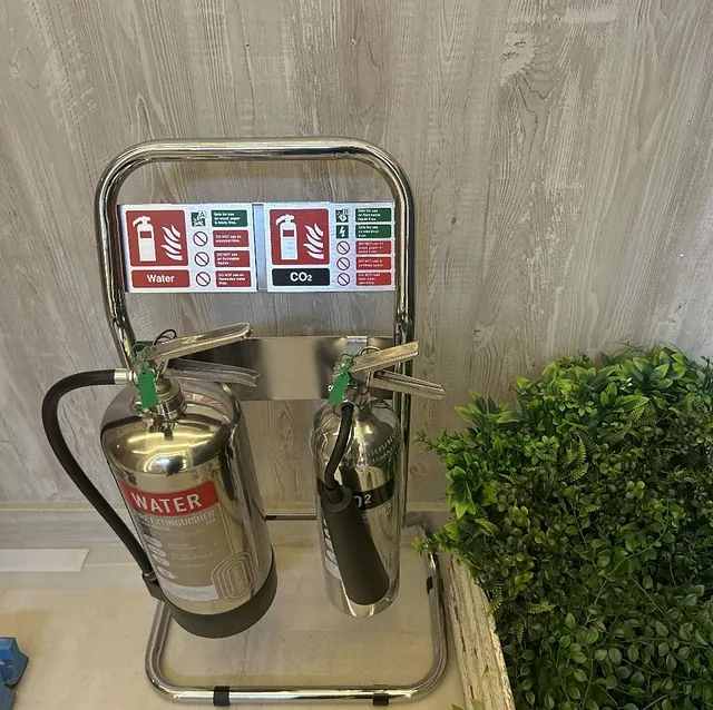 Fire Extinguishers