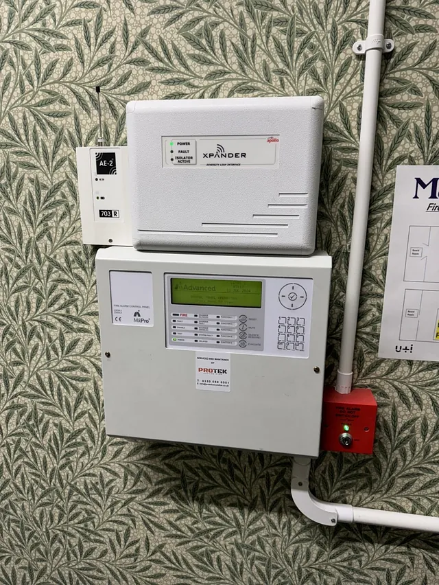 Fire Alarm