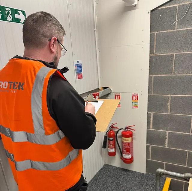 Fire Risk Assesment