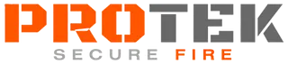 Protek Secure Fire - Logo
