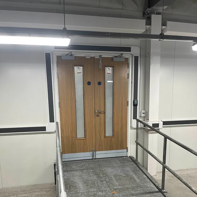 Fire Door